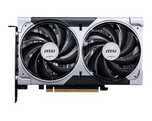MSI GeForce RTX 5060 8G VENTUS 2X OC | NVIDIA | 8 GB | GeForce RTX 5060 | GDDR7 | HDMI ports quantity 1 | PCI Express Gen 5 x16