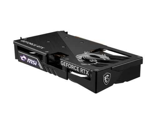 MSI GeForce RTX 5060 8G GAMING OC | NVIDIA | 8 GB | GeForce RTX 5060 | GDDR7 | HDMI ports quantity 1 | PCI Express Gen 5 x16 pin(uses x8)