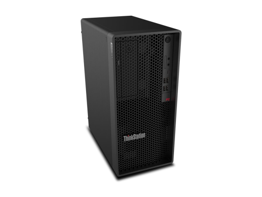 Lenovo ThinkStation | P2 | Desktop | Tower | Intel Core Ultra 7 | 265K | Internal memory 32 GB | UDIMM DDR5 | Solid-state drive capacity 1000 GB | Intel Graphics | No Optical drive | Keyboard language English | Windows 11 Pro | W