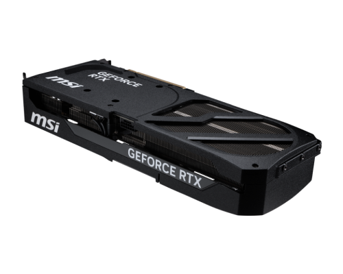 MSI GeForce RTX 5080 16G SHADOW 3X OC Bulk Pack | NVIDIA | 16 GB | GeForce RTX 5080 | GDDR7 | HDMI ports quantity 1 | PCI Express Gen 5