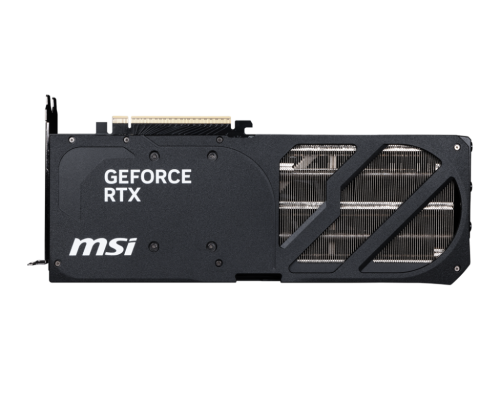 MSI GeForce RTX 5070 Ti 16G SHADOW 3X OC | NVIDIA | 16 GB | GeForce RTX 5070 Ti | GDDR7 | HDMI ports quantity 1 | PCI Express Gen 5