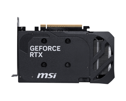 MSI GeForce RTX 5060 8G SHADOW 2X OC Bulk Pack | NVIDIA | 8 GB | GeForce RTX 5060 | GDDR7 | HDMI ports quantity 1 | PCI Express Gen 5 x16 (uses x8)