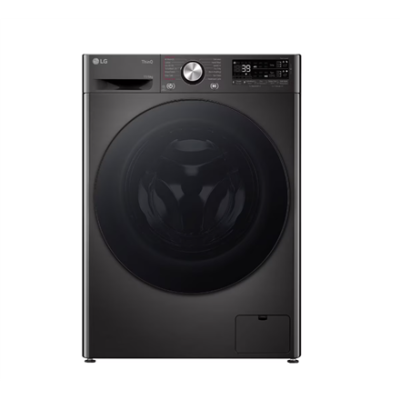 LG Washing Machine with Dryer | F4DR711S2BA | Energy efficiency class A / D | Front loading | Washing capacity 11 kg | 1400 RPM | Depth 57 cm | Width 60 cm | Display | TFT | Drying system | Drying capacity 6 kg | Steam function | 