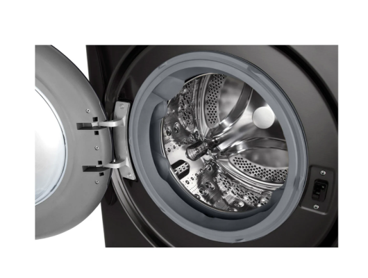 LG Washing Machine with Dryer | F4DR711S2BA | Energy efficiency class A / D | Front loading | Washing capacity 11 kg | 1400 RPM | Depth 57 cm | Width 60 cm | Display | TFT | Drying system | Drying capacity 6 kg | Steam function | 