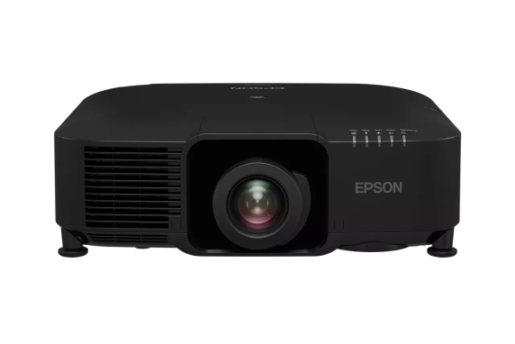 Epson EB-PQ2010B | 4K UHD (3840 x 2160) | 10000 ANSI lumens | Black