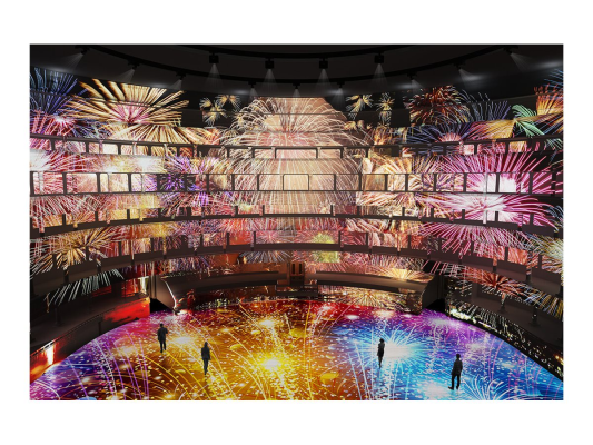 Epson EB-PQ2010B | 4K UHD (3840 x 2160) | 10000 ANSI lumens | Black