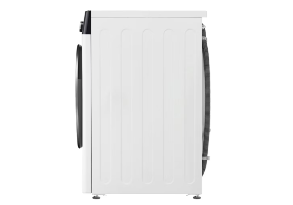 LG Washing machine | F4WR711S3HA | Energy efficiency class A | Front loading | Washing capacity 11 kg | 1400 RPM | Depth 57 cm | Width 60 cm | Display | LED | Steam function | Direct drive | Wi-Fi | White