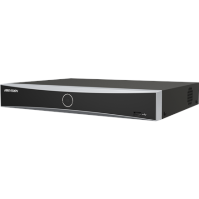 Hikvision | 8-ch PoE 1U K Series AcuSense 4K NVR | DS-7608NXI-K1 / 8P(D) | 1