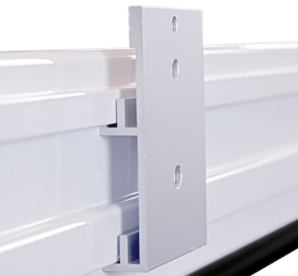 Elite Screens Motorized Saker Series Screen | SK150XHW2-E24 | Diagonal 150 " | 16:9