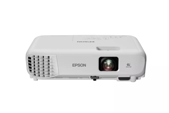 Epson EB-W53 | WXGA (1280x800) | 4000 ANSI lumens | White