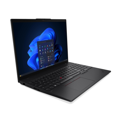 Lenovo ThinkPad L16 G2 (Intel) | Black | 16 " | IPS | WUXGA | 1920 x 1200 pixels | Intel Core Ultra 5 | 225U | 16 GB | SO-DIMM DDR5 | Solid-state drive capacity 512 GB | Intel Graphics | Windows 11 Pro | 802.11ax | Bluetooth ve