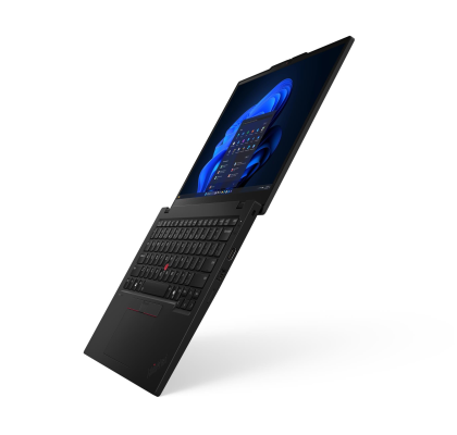 Lenovo ThinkPad L13 G6 Intel | Black | 13.3 " | IPS | WUXGA | 1920 x 1200 pixels | Anti-glare | Intel Core Ultra 5 | 225U | 16 GB | Soldered LPDDR5x | Solid-state drive capacity 512 GB | Intel Graphics | Windows 11 Pro | 802.11