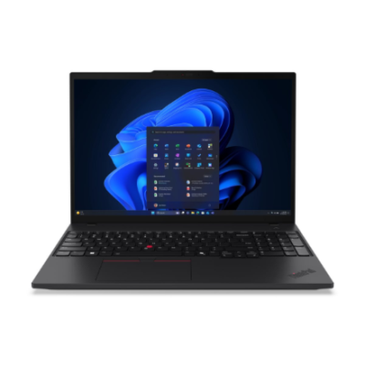 Lenovo ThinkPad T16 G4 Intel | Black | 16 " | IPS | WUXGA | 1920 x 1200 pixels | Anti-glare | Intel Core Ultra 5 | 225U | 16 GB | SODIMM DDR5 | Solid-state drive capacity 512 GB | Intel Graphics | Windows 11 Pro | 802.11ax | 