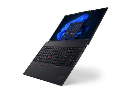 Lenovo ThinkPad T16 G4 Intel | Black | 16 " | IPS | WUXGA | 1920 x 1200 pixels | Anti-glare | Intel Core Ultra 5 | 225U | 16 GB | SODIMM DDR5 | Solid-state drive capacity 512 GB | Intel Graphics | Windows 11 Pro | 802.11ax | 
