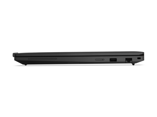 Lenovo ThinkPad T16 G4 Intel | Black | 16 " | IPS | WUXGA | 1920 x 1200 pixels | Anti-glare | Intel Core Ultra 5 | 225U | 16 GB | SODIMM DDR5 | Solid-state drive capacity 512 GB | Intel Graphics | Windows 11 Pro | 802.11ax | 