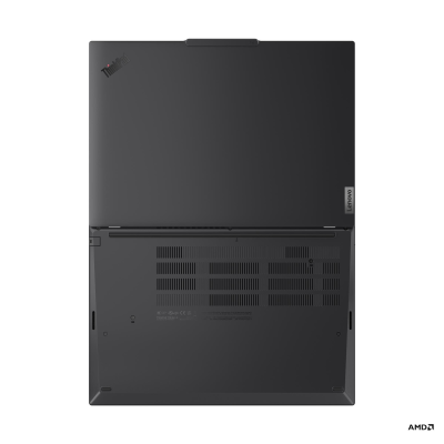 Lenovo Thinkpad T16 G4 AMD | Black | 16 " | IPS | WUXGA | 1920 x 1200 pixels | Anti-glare | AMD Ryzen AI 5 PRO | 340 | 32 GB | SO-DIMM DDR5 | Solid-state drive capacity 512 GB | AMD Radeon 840M Graphics | Windows 11 Pro | 802.1