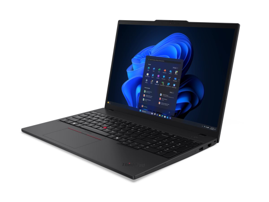 Lenovo ThinkPad T16 G4 Intel | Black | 16 " | IPS | WUXGA | 1920 x 1200 pixels | Anti-glare | Intel Core Ultra 7 | 255U | 32 GB | SODIMM DDR5 | Solid-state drive capacity 1000 GB | Intel Graphics | Windows 11 Pro | 802.11ax | 