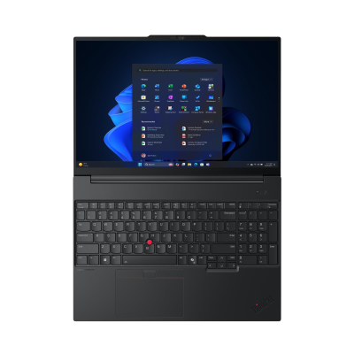 Lenovo ThinkPad E16 G3 Intel | Black | 16 " | IPS | WUXGA | 1920 x 1200 pixels | Anti-glare | Intel Core Ultra 5 | 225U | 16 GB | SO-DIMM DDR5 | Solid-state drive capacity 512 GB | Intel Graphics | Windows 11 Pro | 802.11ax | 