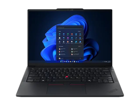 Lenovo ThinkPad E14 G7 AMD | Black | 14 " | IPS | WUXGA | 1920 x 1200 pixels | Anti-glare | AMD Ryzen 5 | 230 | 16 GB | SO-DIMM DDR5 | Solid-state drive capacity 512 GB | AMD Radeon 760M Graphics | Windows 11 Pro | 802.11ax | 