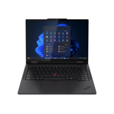 Lenovo ThinkPad T14s 2-in-1 G1 | Black | 14 " | IPS | Touchscreen | WUXGA | 1920 x 1200 pixels | Intel Core Ultra 5 | 225U | 16 GB | Soldered LPDDR5x | Solid-state drive capacity 512 GB | Intel Graphics | Windows 11 Pro | 802.1