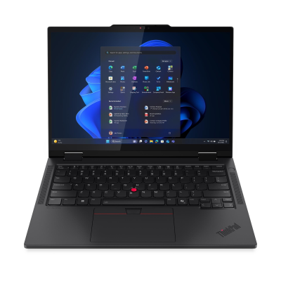 Lenovo ThinkPad T14s 2-in-1 G1 | Black | 14 " | IPS | Touchscreen | WUXGA | 1920 x 1200 pixels | Intel Core Ultra 5 | 225U | 16 GB | Soldered LPDDR5x | Solid-state drive capacity 512 GB | Intel Graphics | Windows 11 Pro | 802.1
