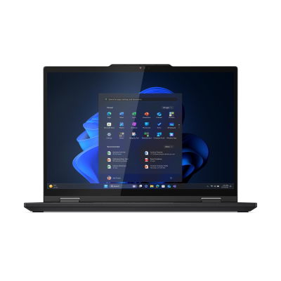 Lenovo ThinkPad T14s 2-in-1 G1 | Black | 14 " | IPS | Touchscreen | WUXGA | 1920 x 1200 pixels | Intel Core Ultra 5 | 225U | 16 GB | Soldered LPDDR5x | Solid-state drive capacity 512 GB | Intel Graphics | Windows 11 Pro | 802.1