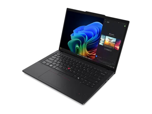 Lenovo ThinkPad T14 G6 AMD | Black | 14 " | IPS | WUXGA | 1920 x 1200 pixels | Anti-glare | AMD Ryzen AI 5 PRO | 340 | 32 GB | SO-DIMM DDR5 | Solid-state drive capacity 512 GB | AMD Radeon 840M Graphics | Windows 11 Pro | 802.1