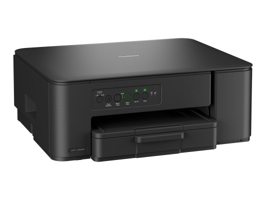 Brother Multifunctional printer | DCP-J1260W | Inkjet | Colour | 3-in-1 | A4 | Wi-Fi | Black