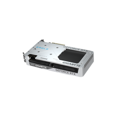 Gigabyte GeForce RTX 5060 Ti EAGLE OC ICE 8G | NVIDIA | 8 GB | GeForce RTX 5060 Ti | GDDR7 | HDMI ports quantity 1 | PCI-E 5.0