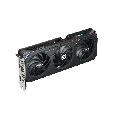 Gigabyte Radeon RX 9060 XT GAMING OC 8G | AMD | 8 GB | Radeon RX 9060 XT | GDDR6 | HDMI ports quantity 1 | PCI-E 5.0