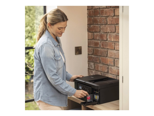 Brother LC521VAL | Ink Cartridge | Black, Cyan, Magenta,Yellow