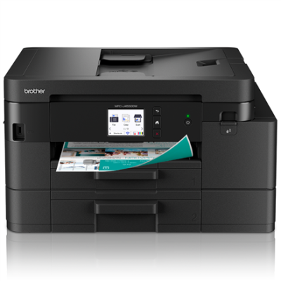 Brother Multifunctional printer | MFC-J4550DW | Inkjet | Colour | All-in-one | A4 | Wi-Fi | Black
