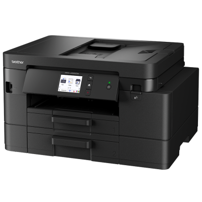 Brother Multifunctional printer | MFC-J4550DW | Inkjet | Colour | All-in-one | A4 | Wi-Fi | Black