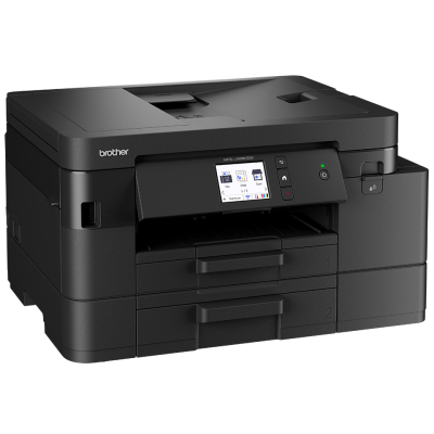 Brother Multifunctional printer | MFC-J4550DW | Inkjet | Colour | All-in-one | A4 | Wi-Fi | Black