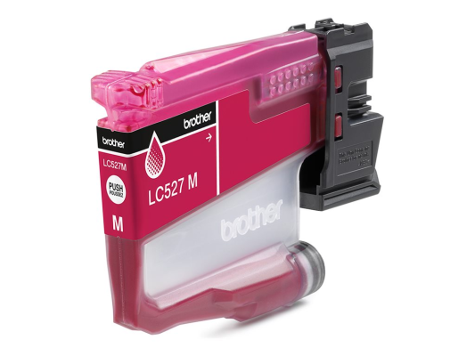 Brother LC527M | Ink Cartridge | Magenta
