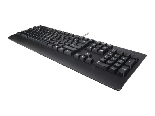 Lenovo Preferred Pro II | Keyboard | Wired | Lithuanian | Black | USB-A
