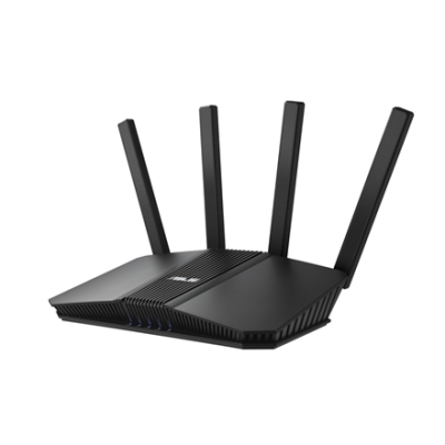 Asus WiFi 7 Dual-Band Extendable Router | RT-BE82U BE6500 | 802.11be | 10 / 100 / 1000 / 2500 Mbit / s | Ethernet LAN (RJ-45) ports 4 | Mesh Support Yes | MU-MiMO Yes | No mobile broadband | Antenna type External