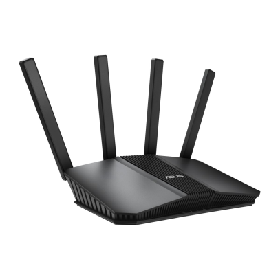 Asus WiFi 7 Dual-Band Extendable Router | RT-BE82U BE6500 | 802.11be | 10 / 100 / 1000 / 2500 Mbit / s | Ethernet LAN (RJ-45) ports 4 | Mesh Support Yes | MU-MiMO Yes | No mobile broadband | Antenna type External