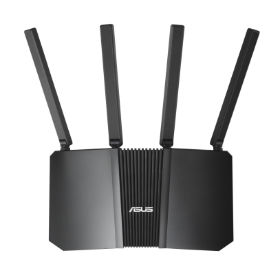 Asus WiFi 7 Dual-Band Extendable Router | RT-BE82U BE6500 | 802.11be | 10 / 100 / 1000 / 2500 Mbit / s | Ethernet LAN (RJ-45) ports 4 | Mesh Support Yes | MU-MiMO Yes | No mobile broadband | Antenna type External