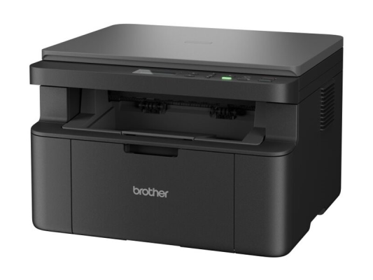 Brother 3-in-1 Printer | DCP-L1640W | Laser | Mono | A4 | Wi-Fi | Black