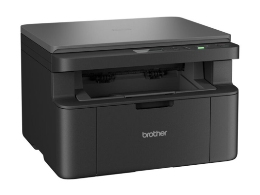 Brother 3-in-1 Printer | DCP-L1640W | Laser | Mono | A4 | Wi-Fi | Black