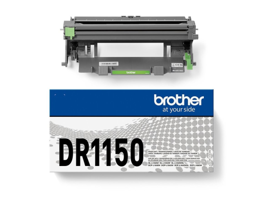 Brother DR-1150 Drum, 10000 pages