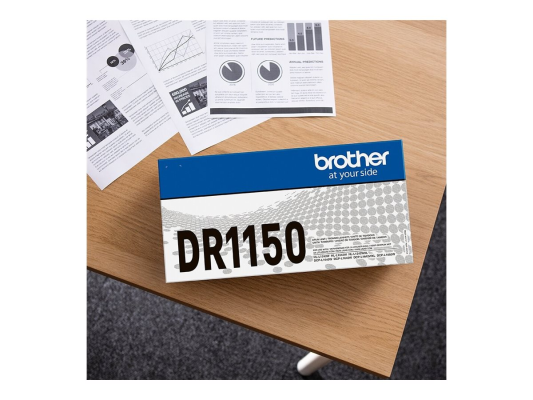 Brother DR-1150 Drum, 10000 pages