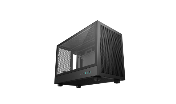 Deepcool CH260 | Black | ITX | Power supply included No