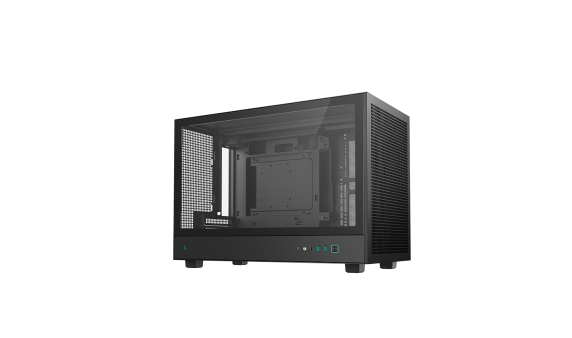 Deepcool CH260 | Black | ITX | Power supply included No