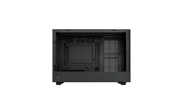 Deepcool CH260 | Black | ITX | Power supply included No