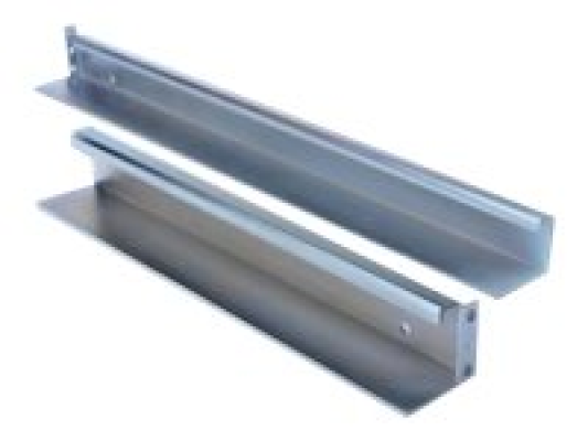 Digitus L-Support Sliding Rails for Server Cabinets, 2 pcs | DN-19 GS-SRV