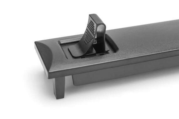 Digitus 1U Blank Panel, snap-in, for network- and server cabinets | DN-97651