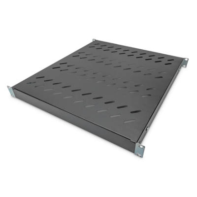 Digitus Fixed Mounting Shelf | DN-97647 | Black