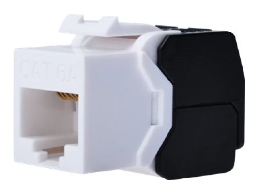 Digitus CAT 6A Keystone module, unshielded | DN-93606